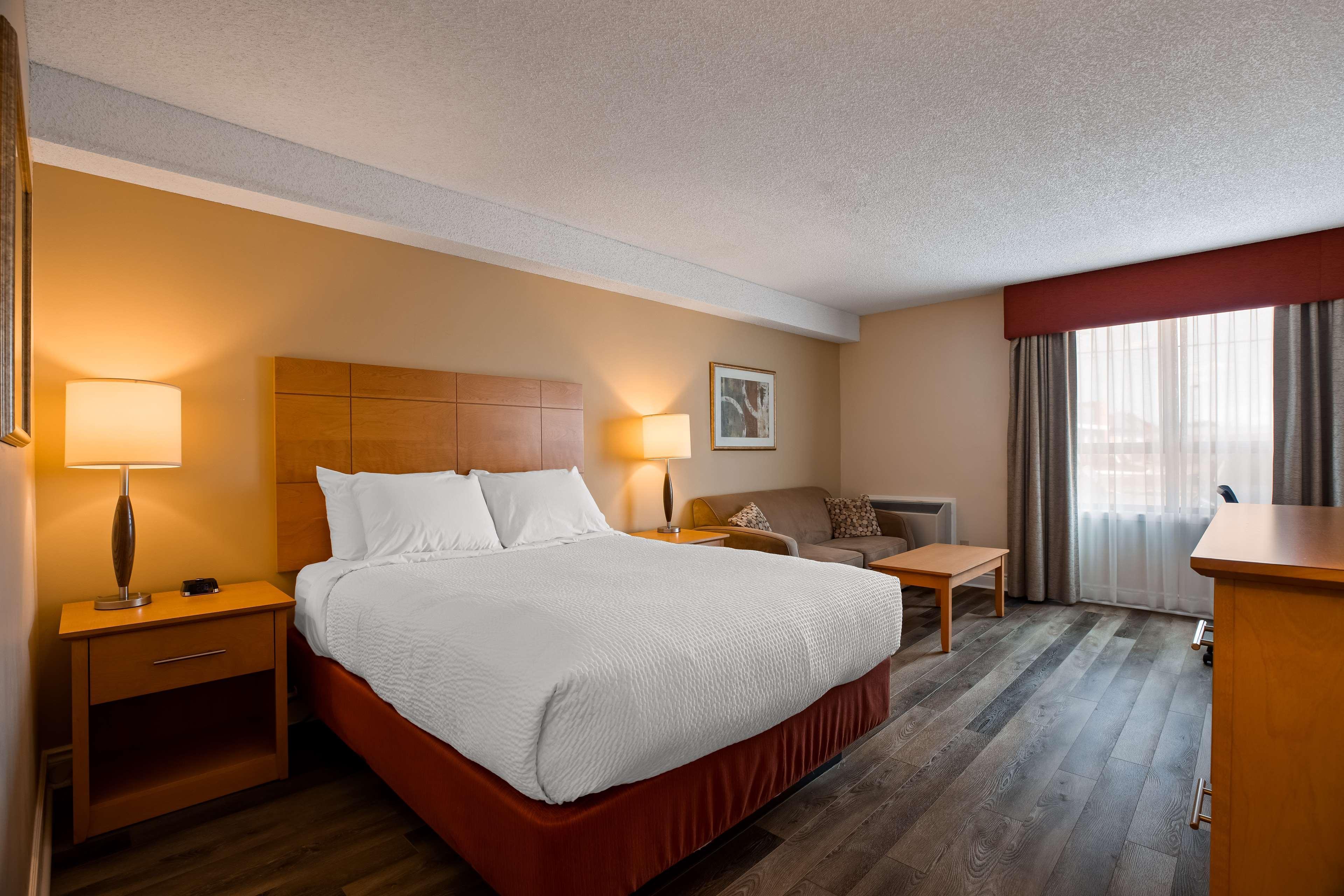 Best Western Smiths Falls Hotel Buitenkant foto