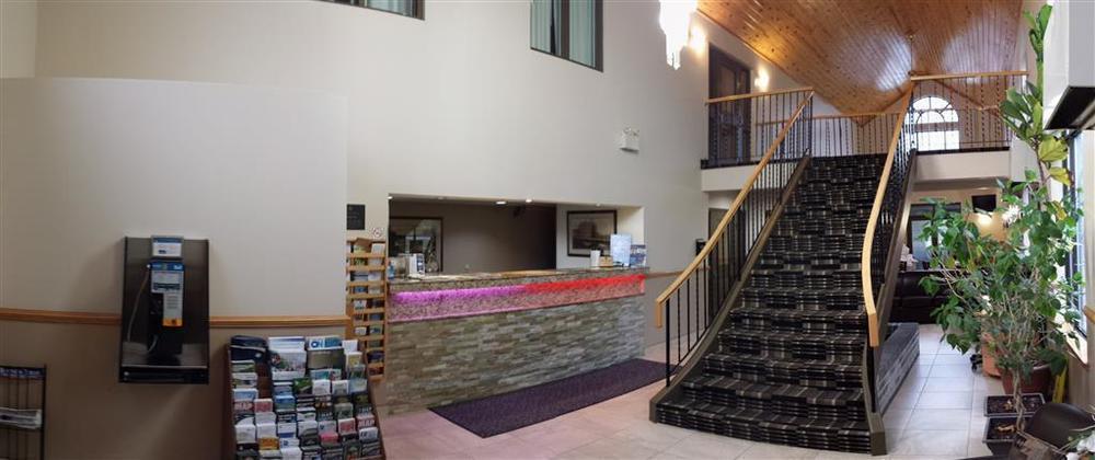 Best Western Smiths Falls Hotel Interieur foto