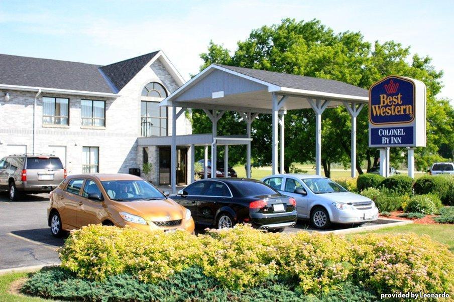 Best Western Smiths Falls Hotel Buitenkant foto