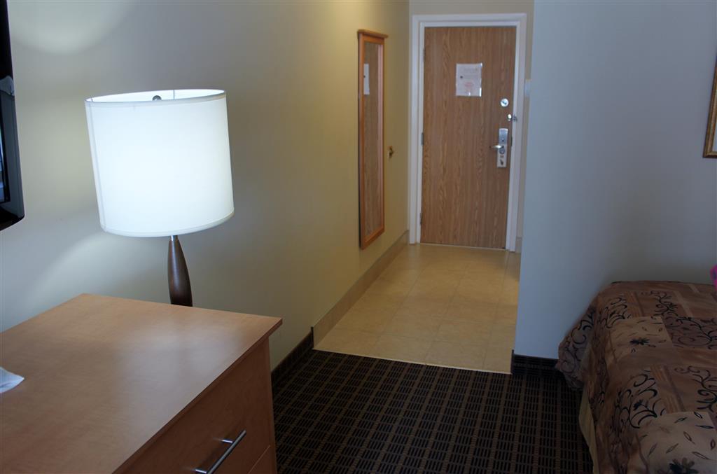Best Western Smiths Falls Hotel Kamer foto