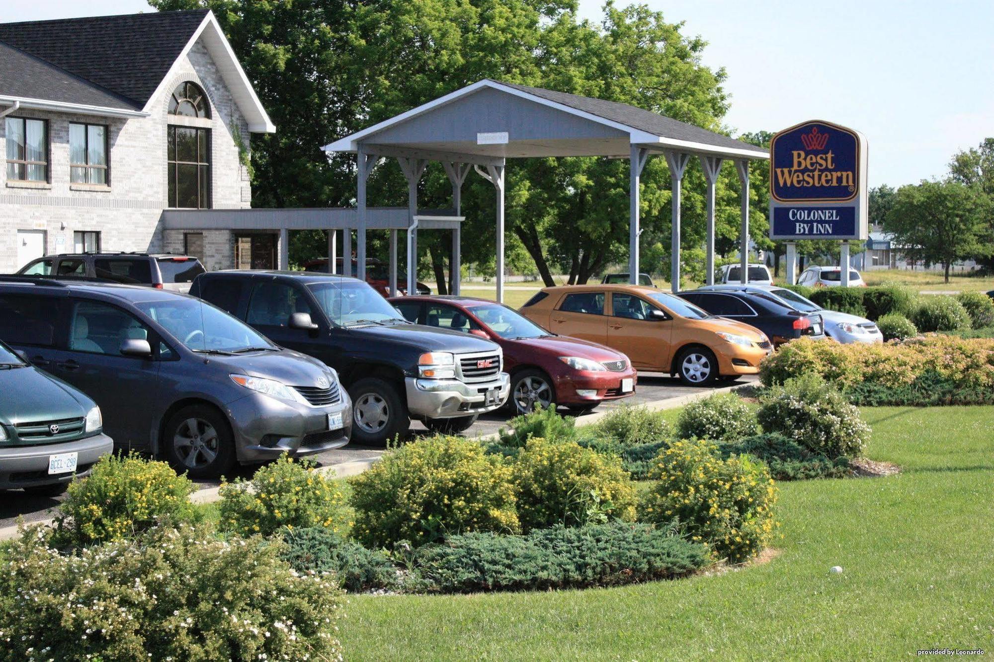 Best Western Smiths Falls Hotel Faciliteiten foto
