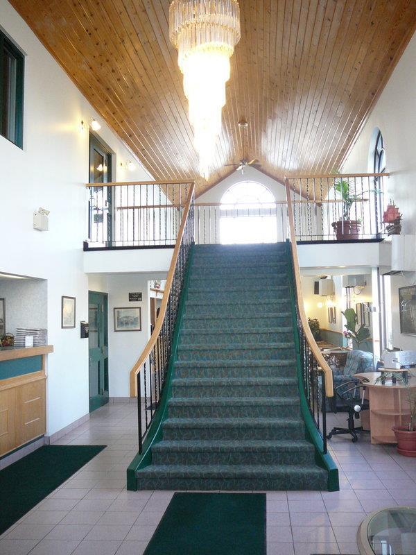 Best Western Smiths Falls Hotel Interieur foto