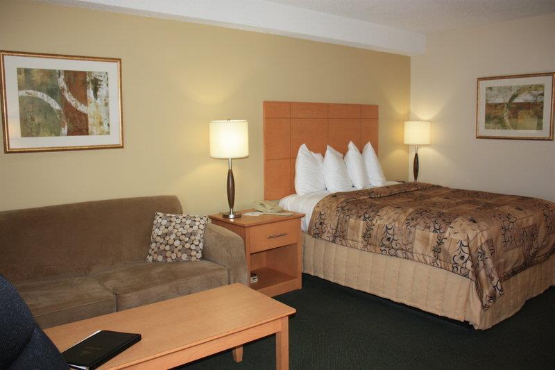 Best Western Smiths Falls Hotel Kamer foto