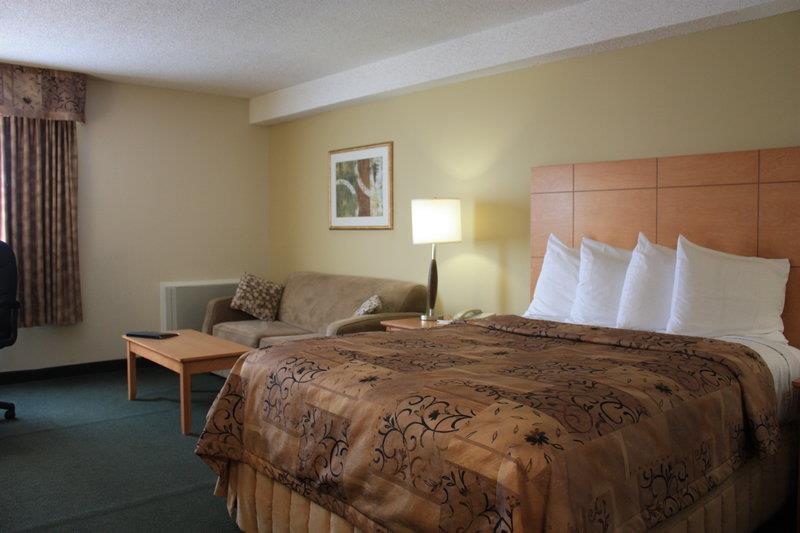 Best Western Smiths Falls Hotel Kamer foto